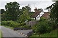 Cottage on Smewins Road, Shottesbrooke