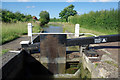 Claydon Lock 18, Oxford Canal