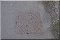 Sewer cover