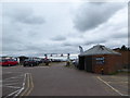 Car park, Shoebury Common