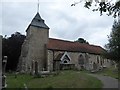 A Sunday afternoon visit to St Mary, North Shoebury (d)