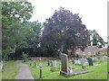 A Sunday afternoon visit to St Mary, North Shoebury (f)