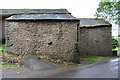 Buildings at Riddlesay Farm