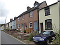 Houses in North Street