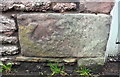 NY7708 : Benchmark on #2 Nateby Road by Roger Templeman