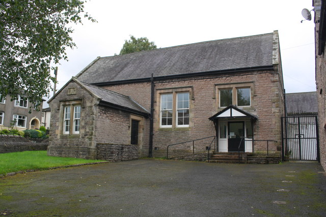 Kirkby Stephen Primary School