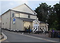 Masonic Hall, Trosnant Street, Pontypool