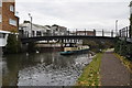 Footbridge, Grand Union Canal