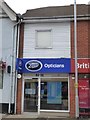 Boots Opticians, High Street