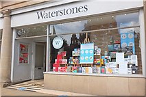 NT2473 : Waterstones bookshop, Edinburgh by Jim Barton