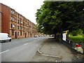 Tenements, Keppochhill Road