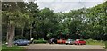 Car park, Melton Wood Country Park