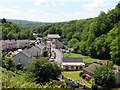 Pentref Cwmgiedd / Cwmgiedd Village