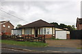 Bungalow on Lower Road, Hullbridge