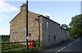 SD6872 : Clarrick House Farm buildings, Bentham Road by Roger Templeman