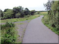 Llwybr beicio i Ystradgynlais / Cycle Path to Ystradgynlais