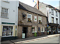 The Hound of the Baskervilles - public house, Ashburton