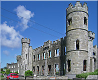 Q7428 : Ballyheigue Castle, Kerry (2) by Garry Dickinson
