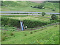 Bridge over railway