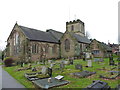 Church of St Laurence, Northfield