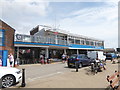 Colne Yacht Club, Waterside