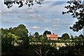 Cratfield: Looking towards Dunnetts Farmhouse