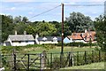 Heveningham: Houses in The Street