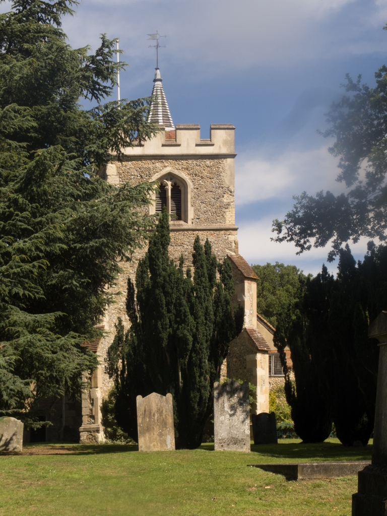 Tewin : Church of St Peter © Jim Osley :: Geograph Britain and Ireland