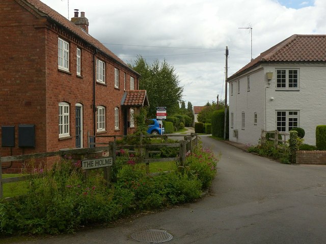 The Holme, Southwell