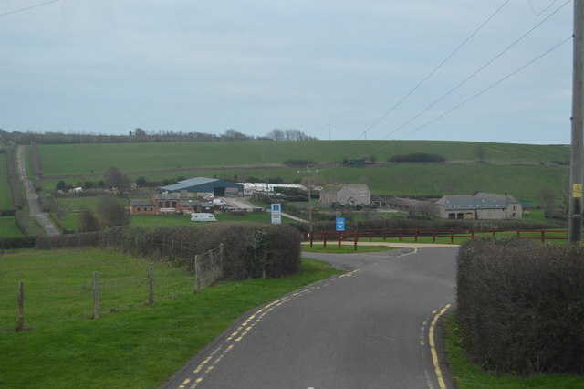 Bagwell Farm © N Chadwick :: Geograph Britain and Ireland