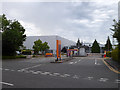 SO8857 : Sainsbury's Distribution Centre, Worcester by Chris Allen