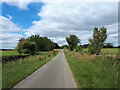 Road to Cocklebarrow Farm