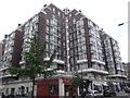 Shops and Apartments, Marylebone Road