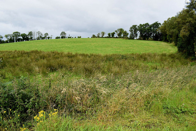 Rough Ground, Lisnacreaght © Kenneth Allen Cc-by-sa 2.0 :: Geograph Ireland