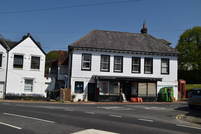 Frant Post Office