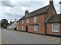 The Old Post Office, Alderton