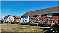 New houses to the west of Bracklesham Lane