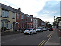 Houses in Church Road