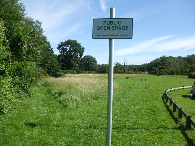 Hanham Green, a public open space