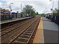 Redcar East railway station, Yorkshire