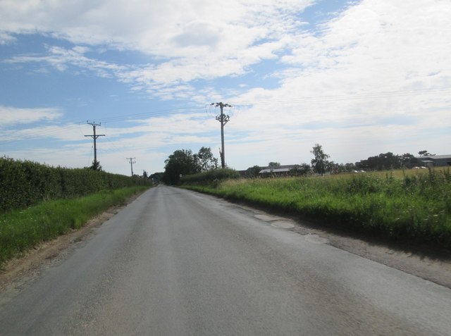The  Mile  toward  Pocklington