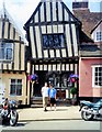 The Crooked House Gallery, Lavenham