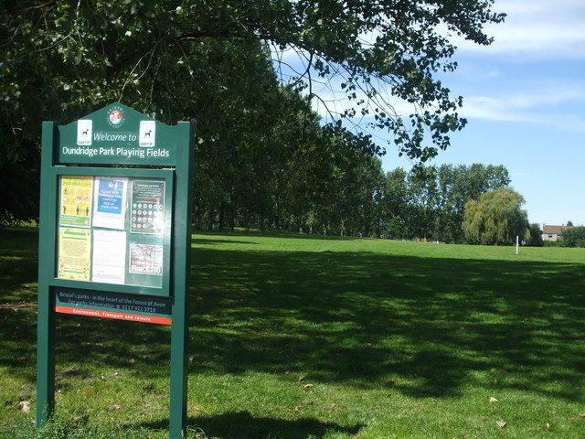 Dundridge Park Playing Fields