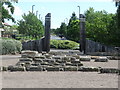 Entrance, Redburn Dene, North Shields