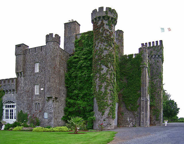 Lisheen Castle, Templemore, Tipperary (2)