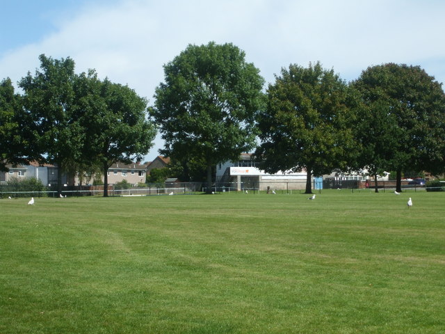 Vicarage Road playing fields