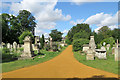 Histon Road Cemetery