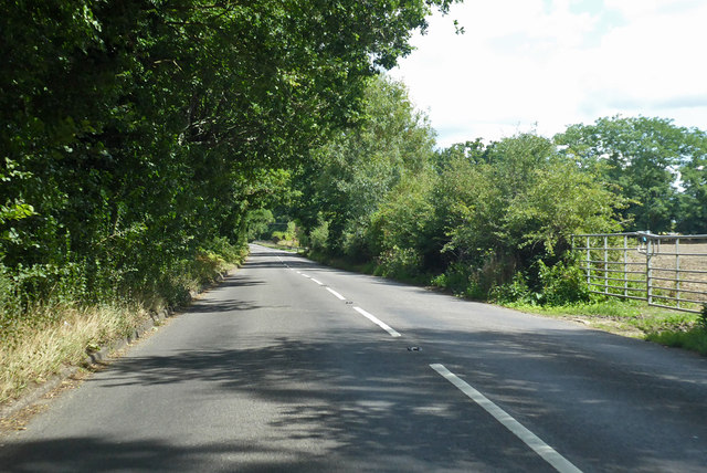 A324 Pirbright Road