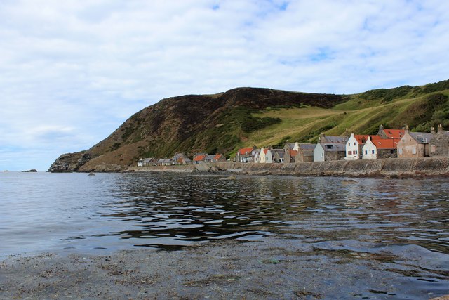 From Crovie Pier © Andrew Wood cc-by-sa/2.0 :: Geograph Britain and Ireland