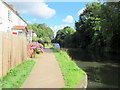 Worcester & Birmingham Canal cottages